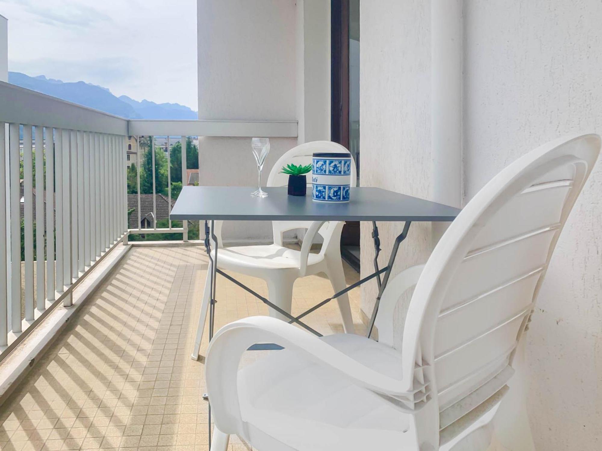 Kusmi Love Piscine Proche Du Lac Annecy Exterior photo